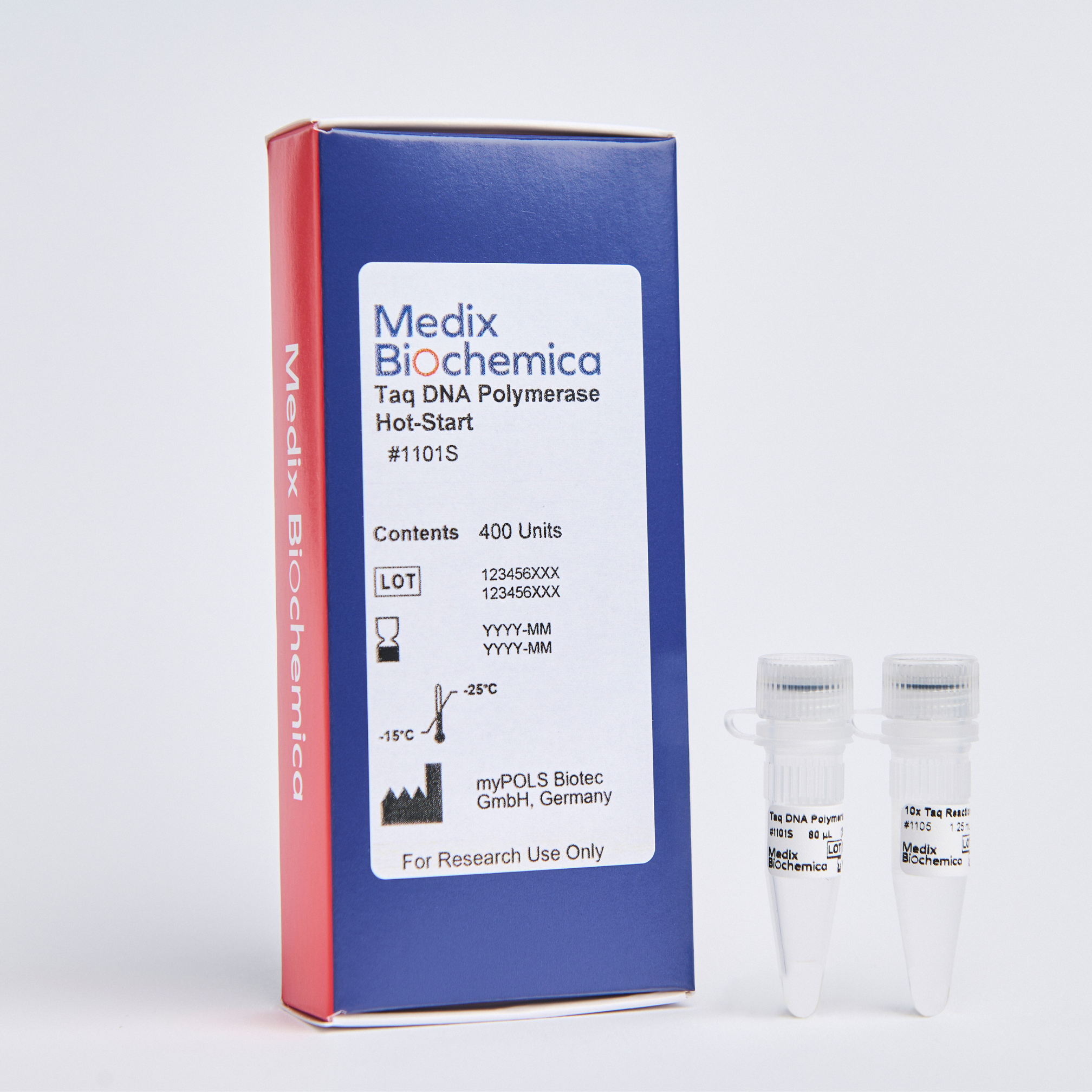 Taq DNA Polymerase Hot-Start