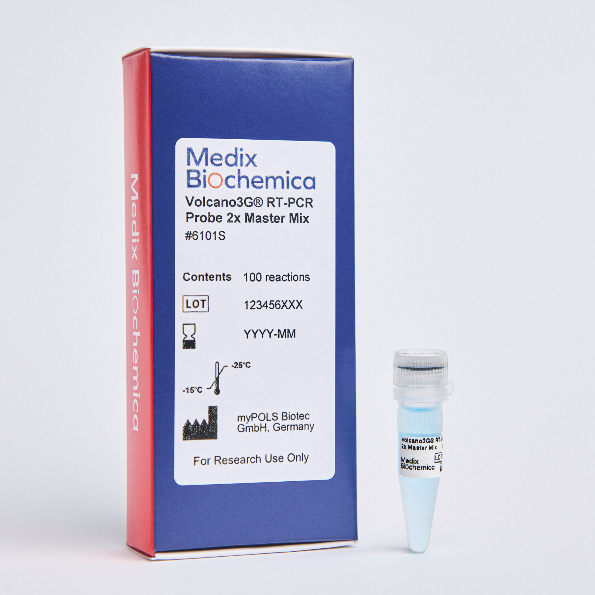 Volcano3G&reg; RT-PCR Probe 2x Master Mix