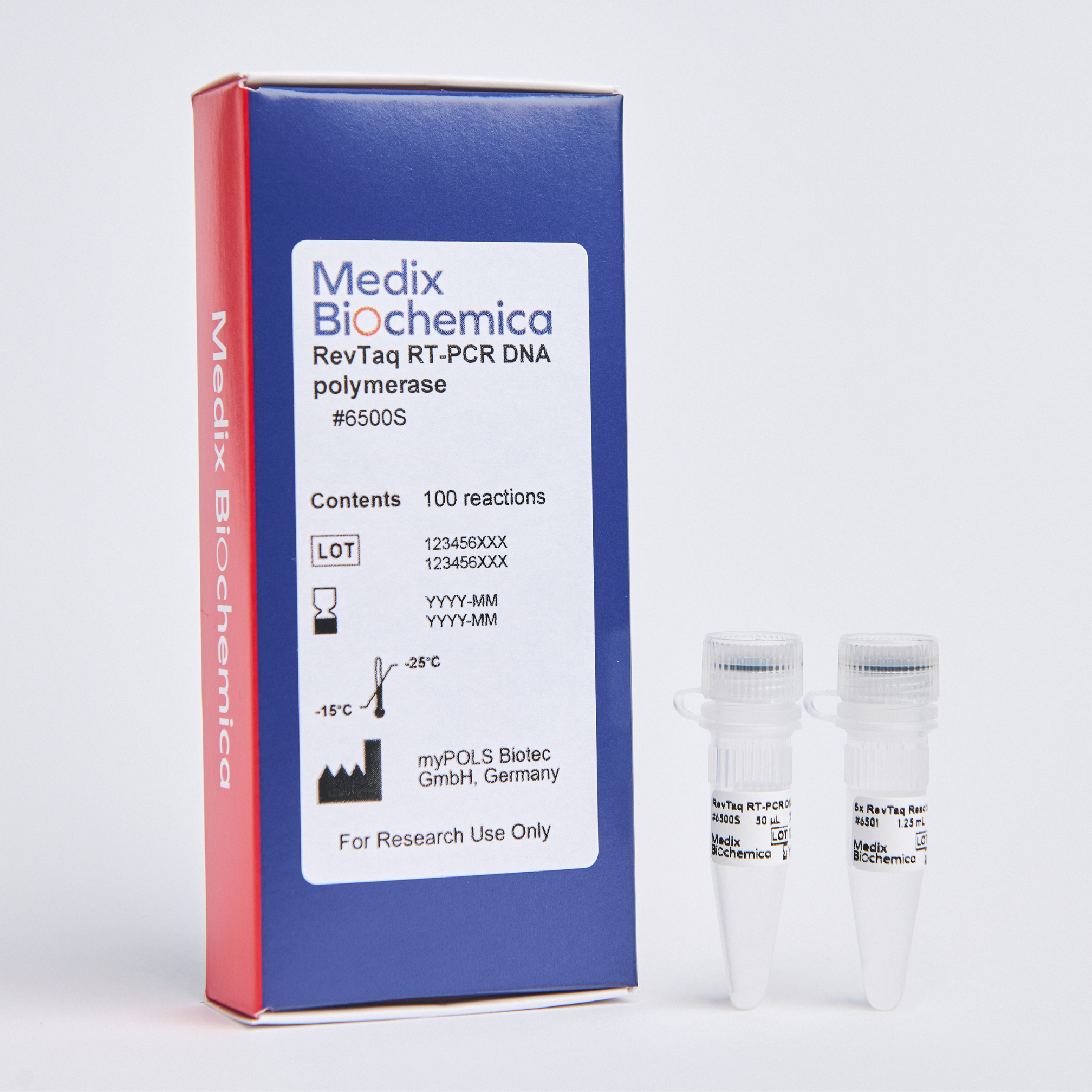 RevTaq RT-PCR DNA polymerase